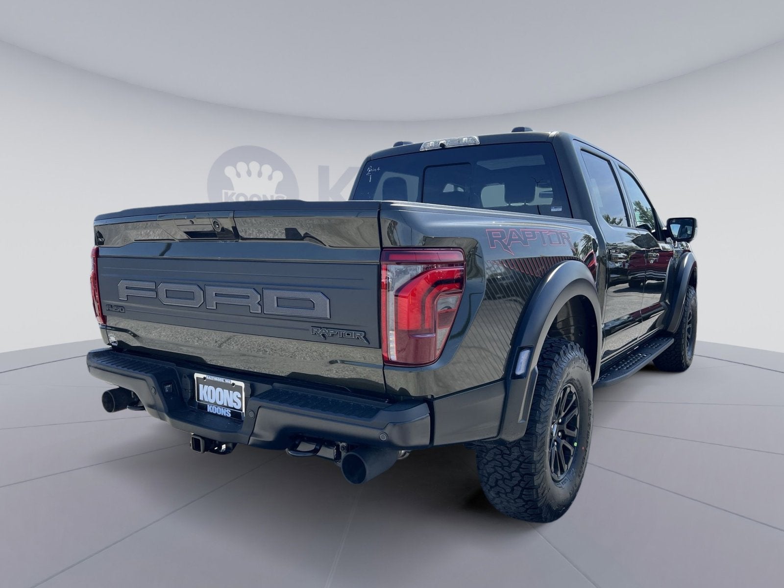 2026 Ford F-150 Raptor