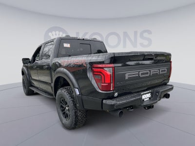 2026 Ford F-150 Raptor