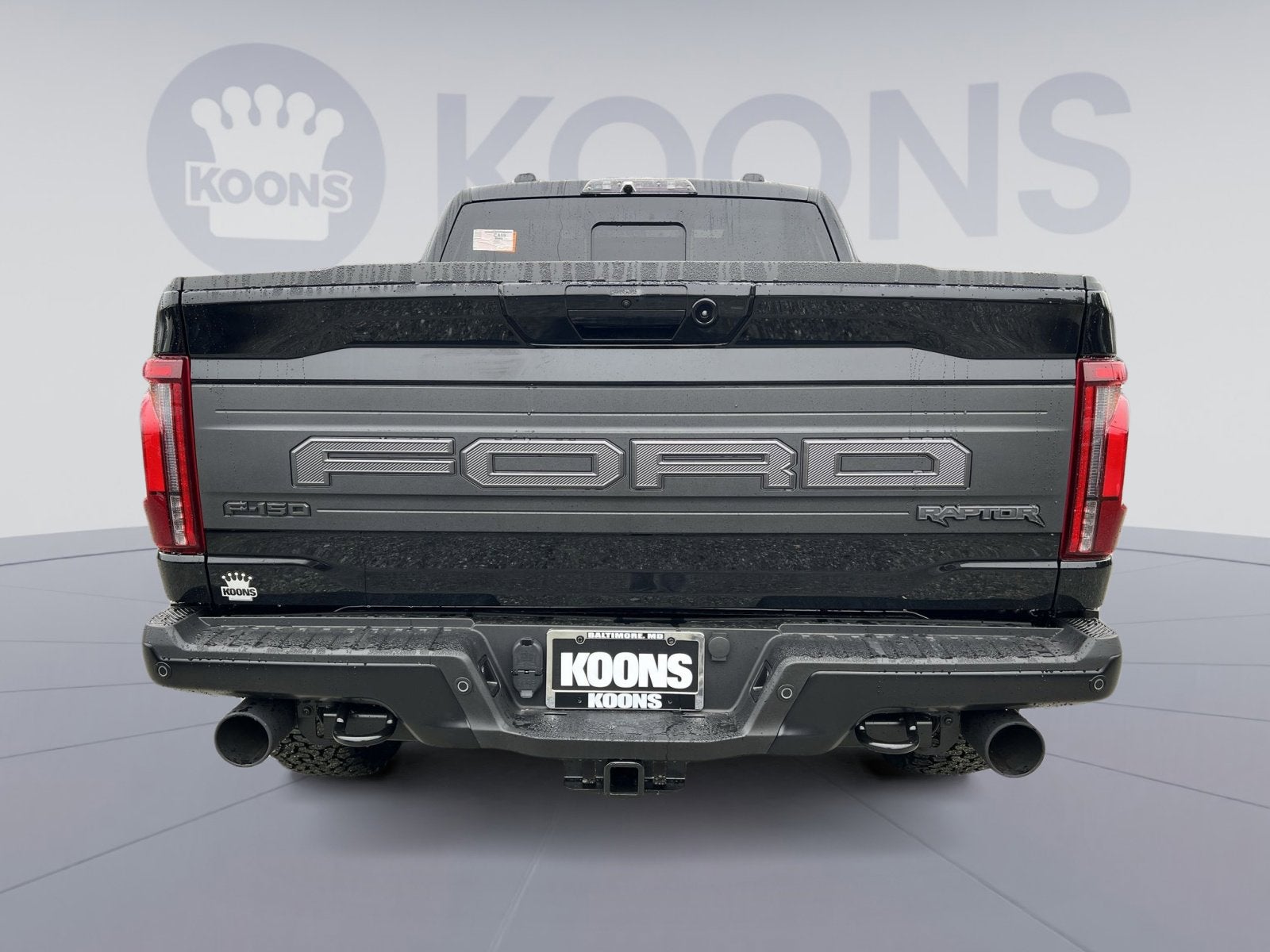 2026 Ford F-150 Raptor