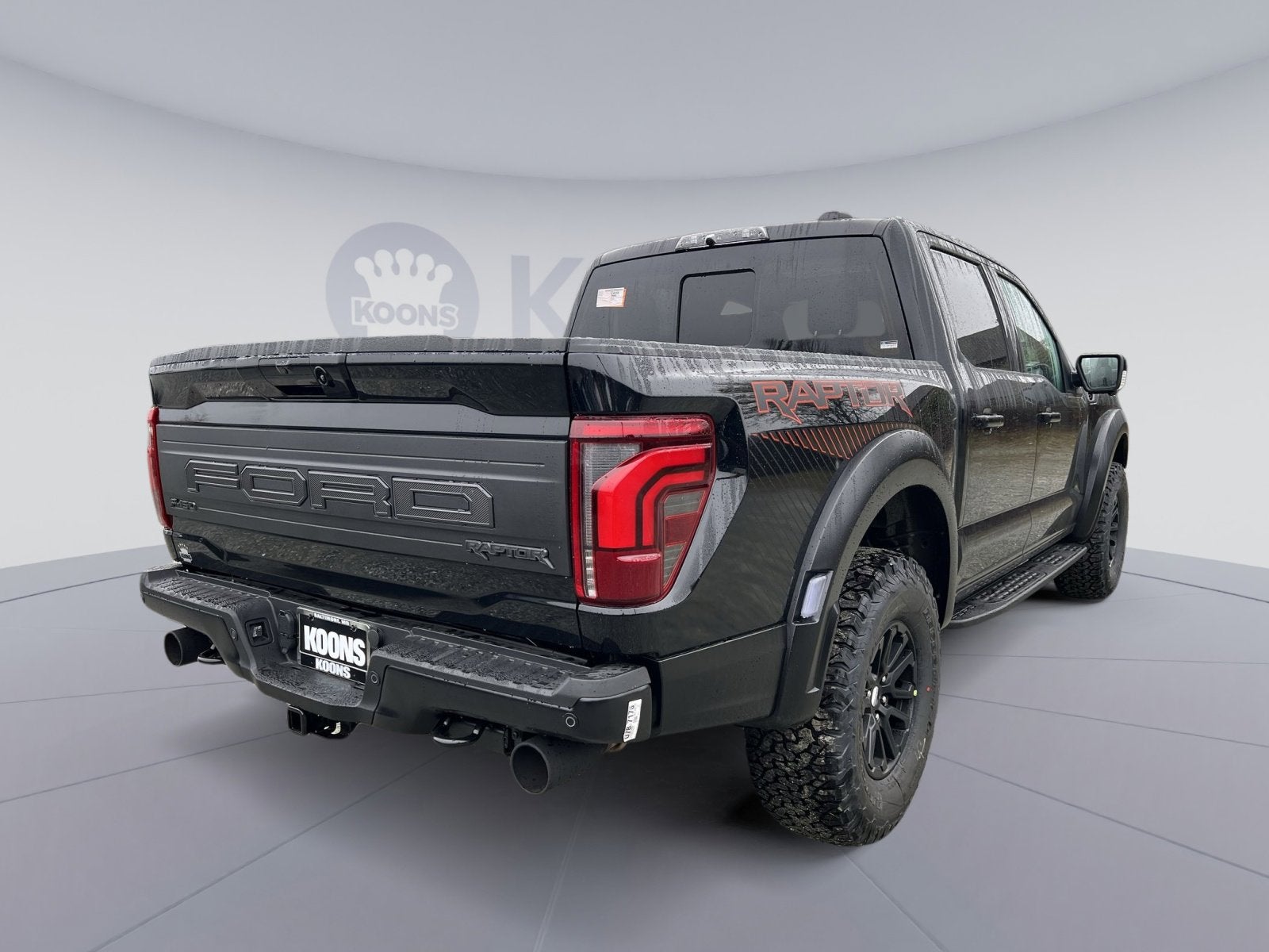 2026 Ford F-150 Raptor