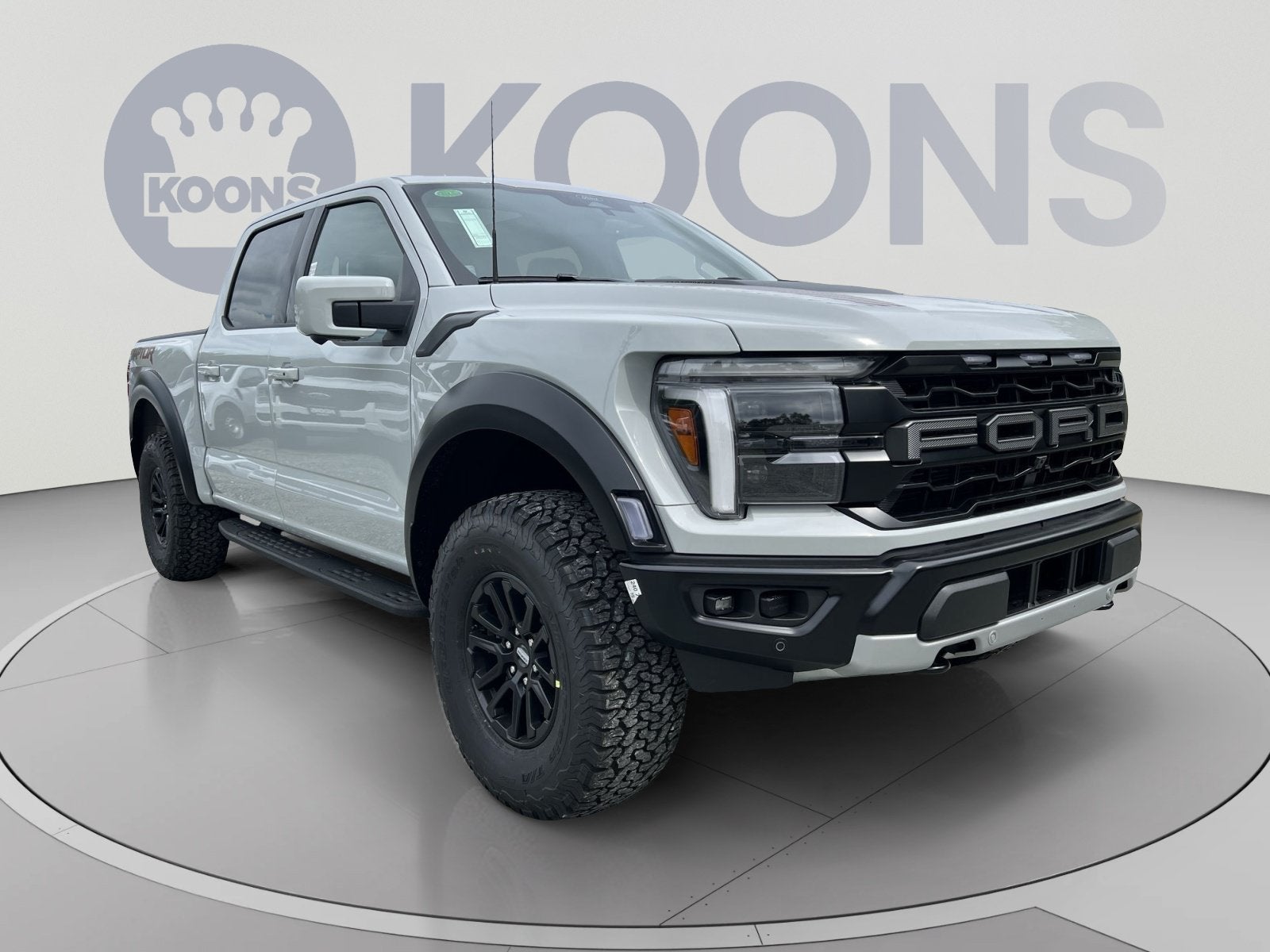 2026 Ford F-150 Raptor