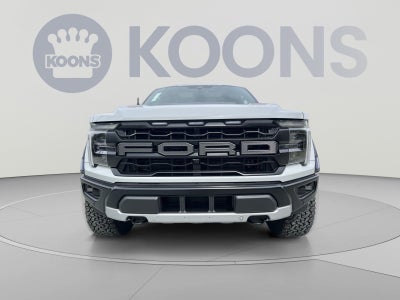 2026 Ford F-150 Raptor