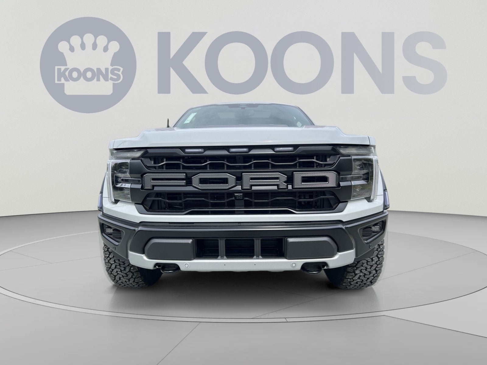2026 Ford F-150 Raptor