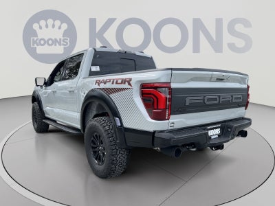 2026 Ford F-150 Raptor