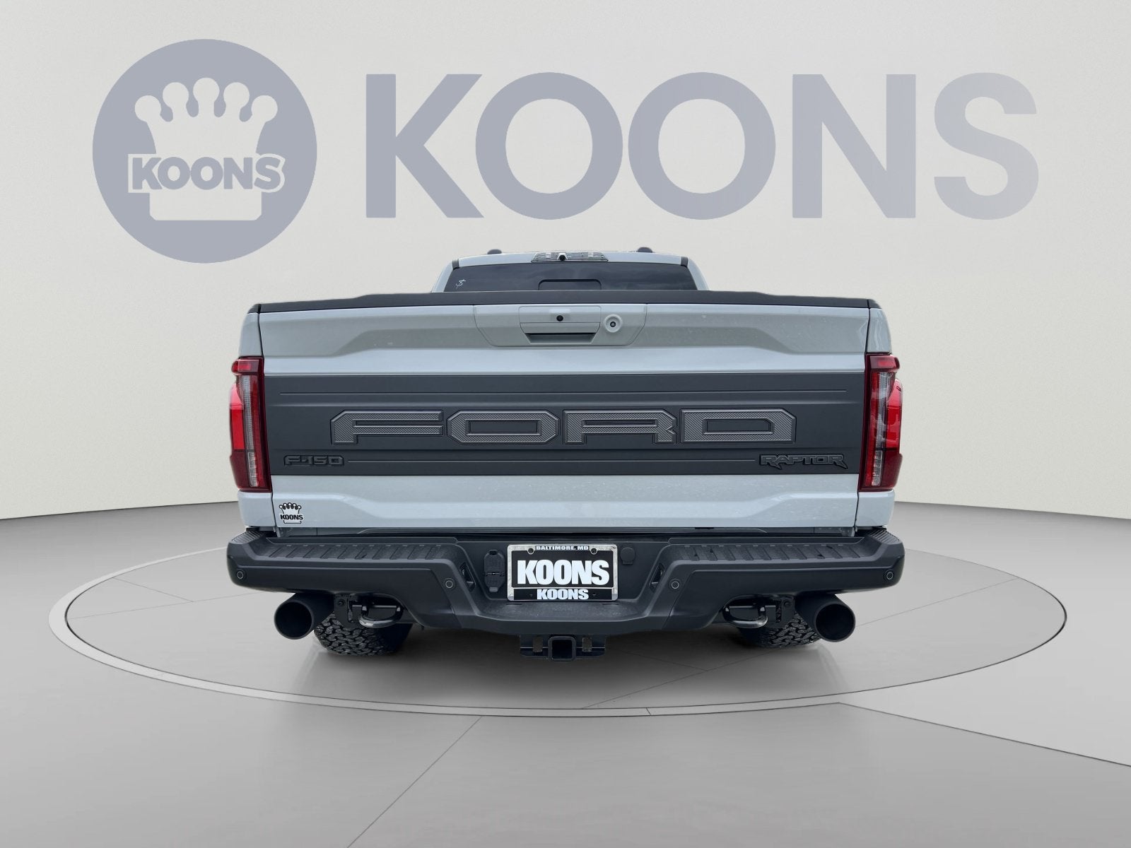 2026 Ford F-150 Raptor