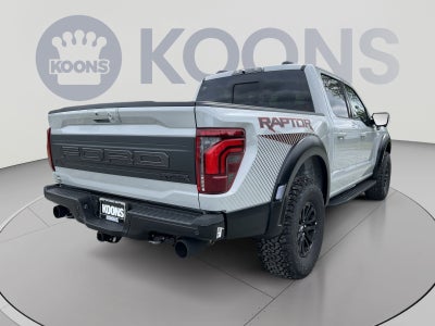 2026 Ford F-150 Raptor