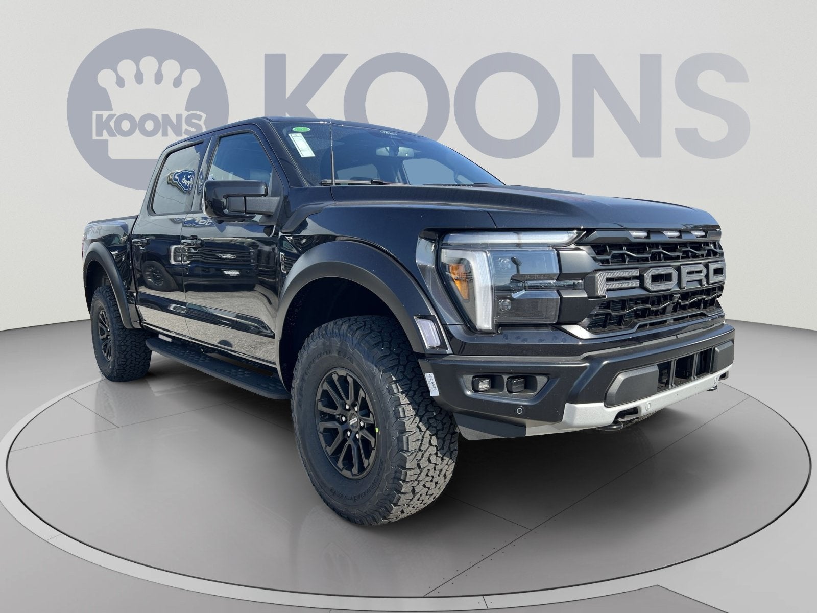 2026 Ford F-150 Raptor