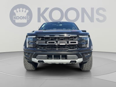 2026 Ford F-150 Raptor