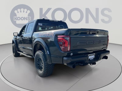 2026 Ford F-150 Raptor