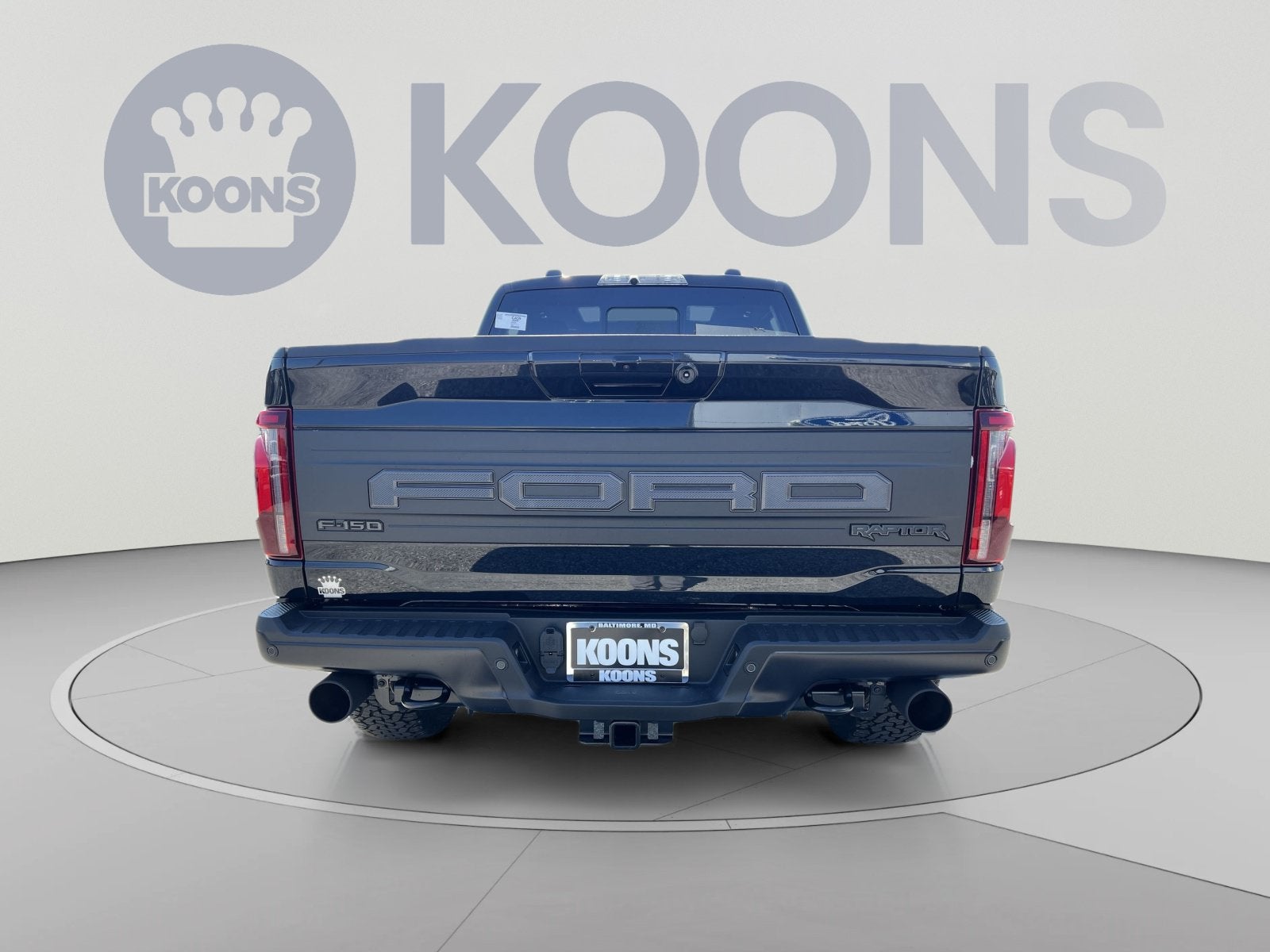 2026 Ford F-150 Raptor