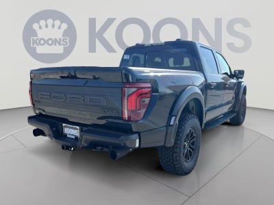2026 Ford F-150 Raptor