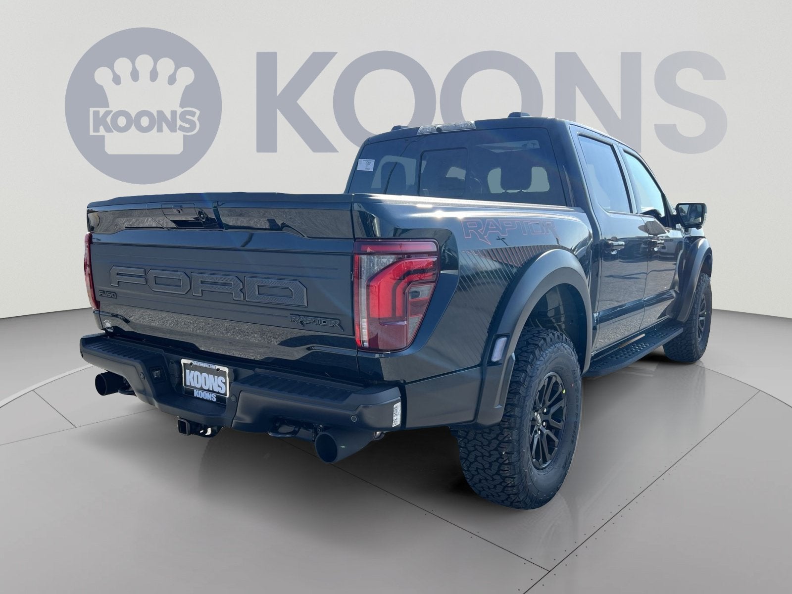 2026 Ford F-150 Raptor