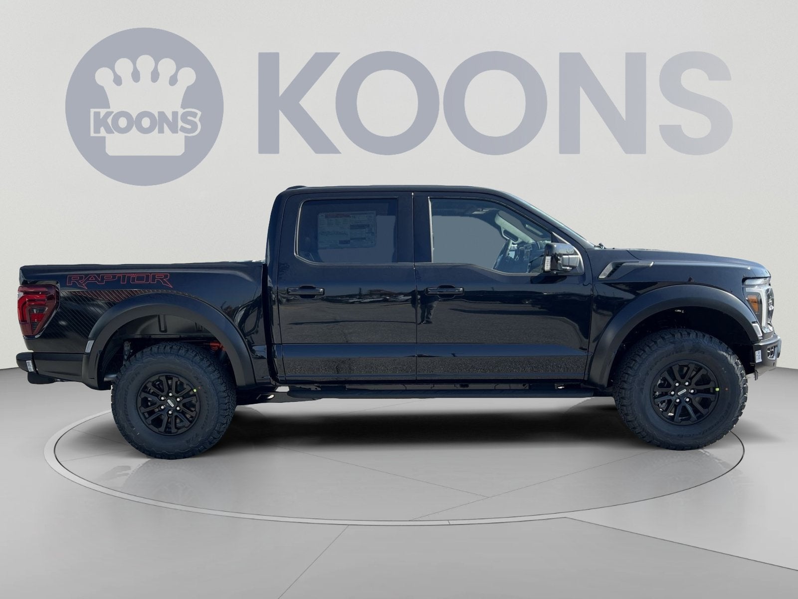 2026 Ford F-150 Raptor