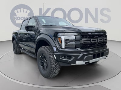 2026 Ford F-150 Raptor