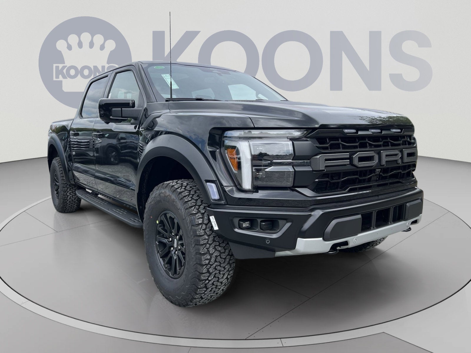 2026 Ford F-150 Raptor