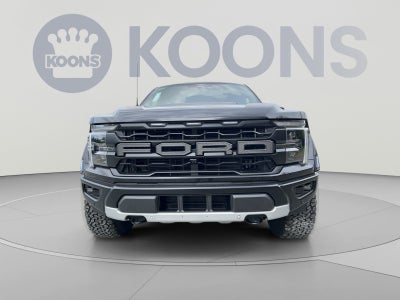 2026 Ford F-150 Raptor