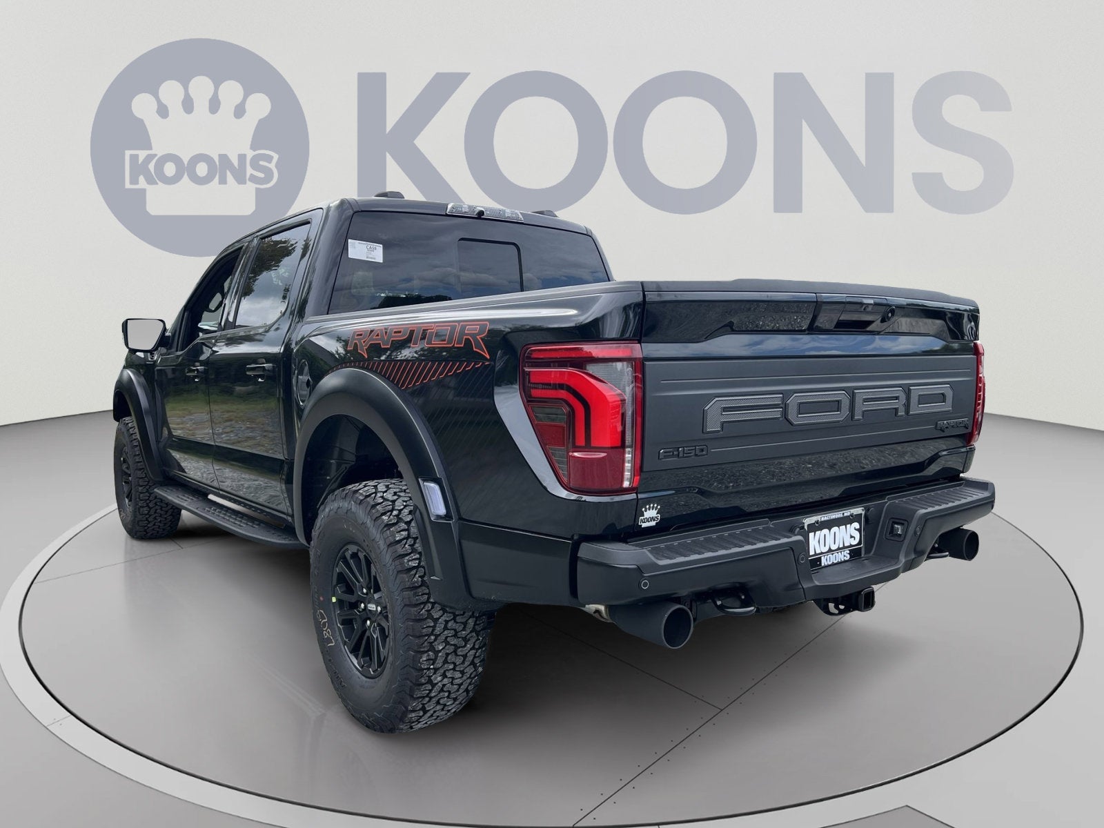 2026 Ford F-150 Raptor