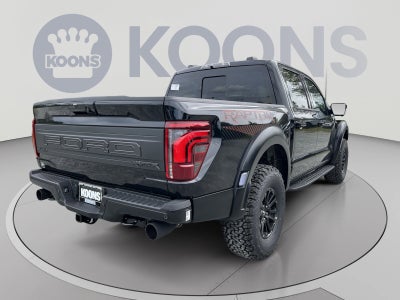 2026 Ford F-150 Raptor