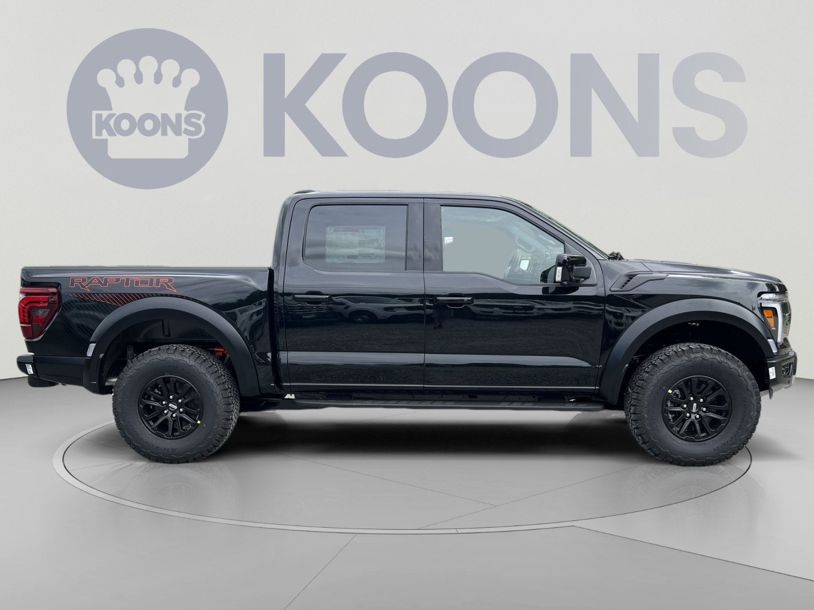 2026 Ford F-150 Raptor