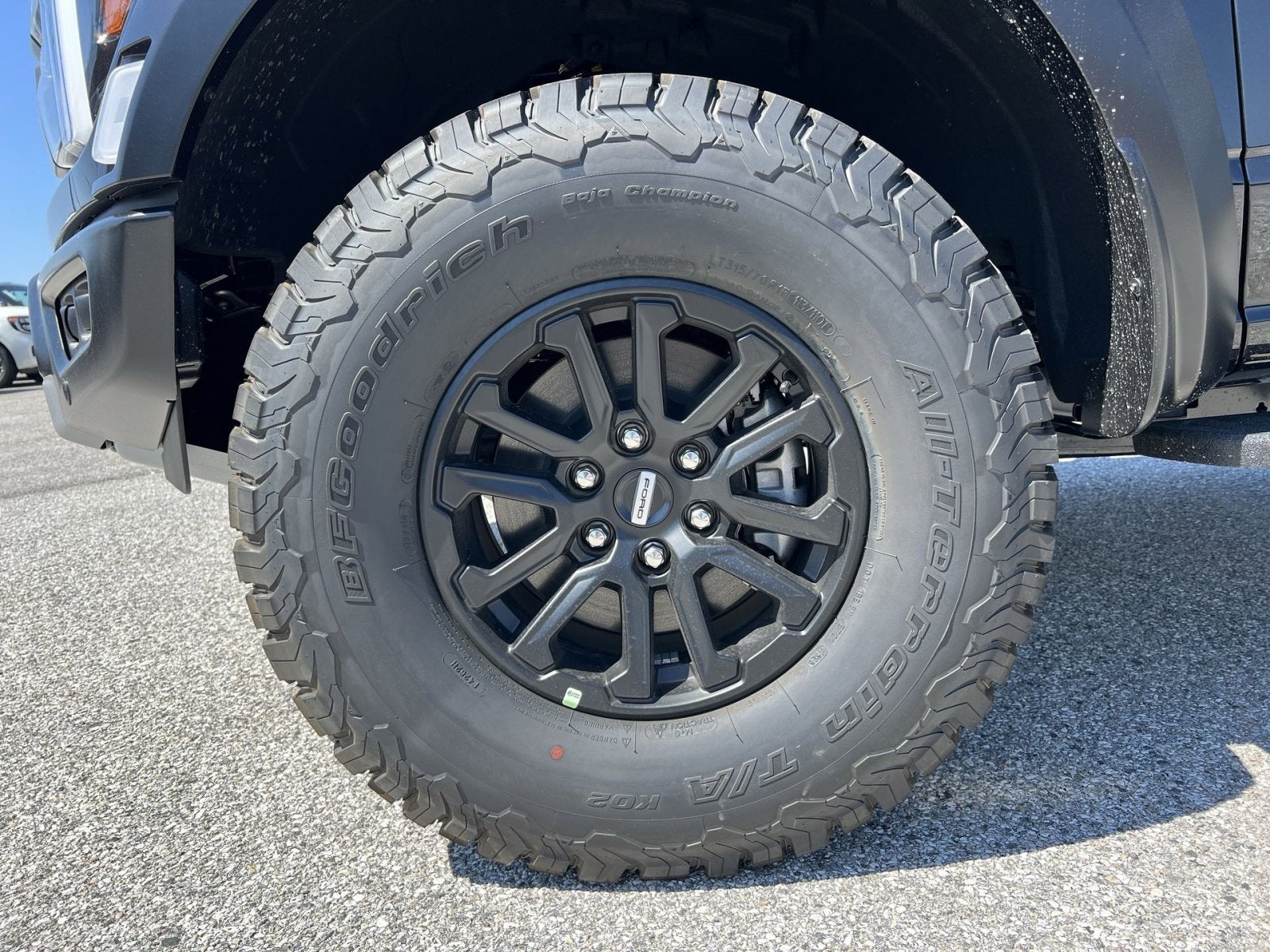2026 Ford F-150 Raptor