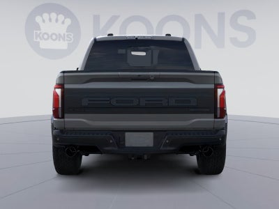 2026 Ford F-150 Raptor