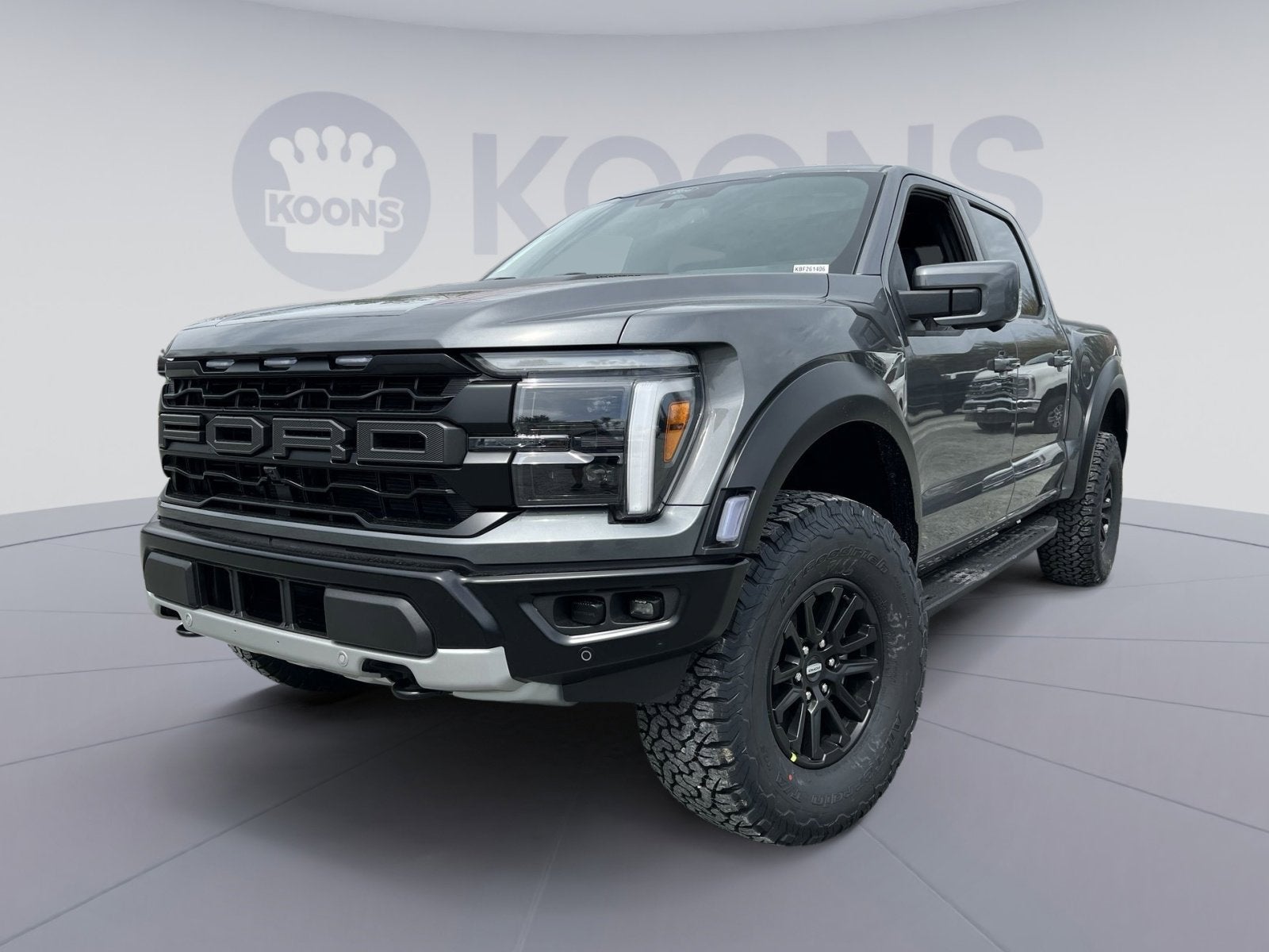 2026 Ford F-150 Raptor
