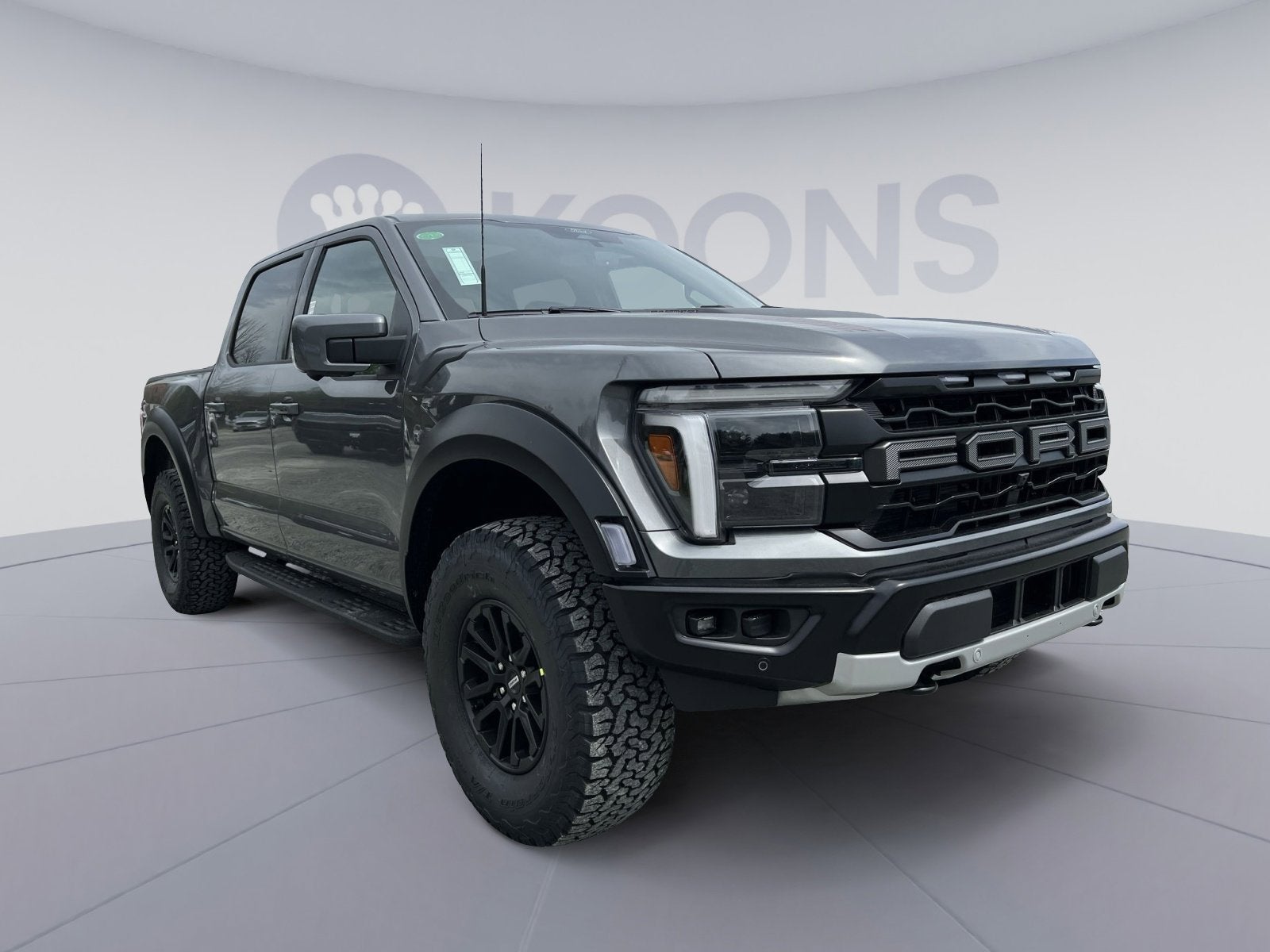 2026 Ford F-150 Raptor