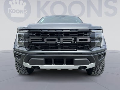 2026 Ford F-150 Raptor