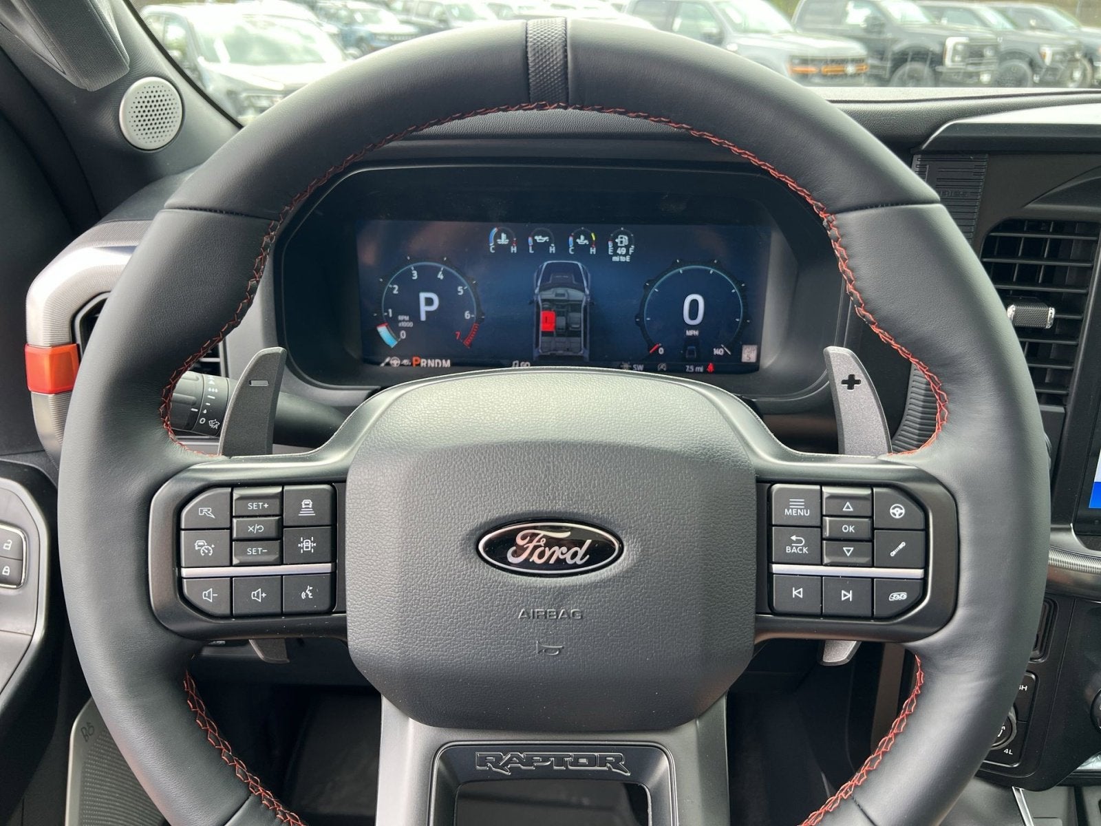 2026 Ford F-150 Raptor