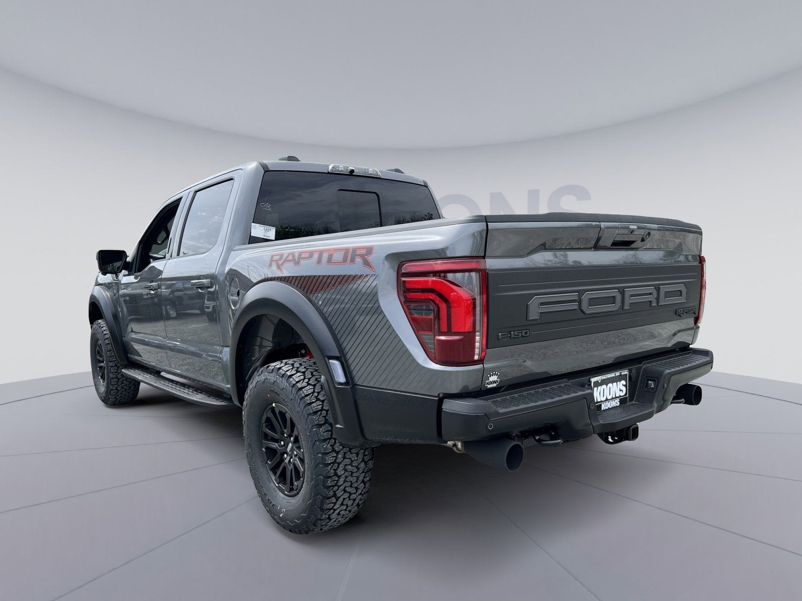 2026 Ford F-150 Raptor