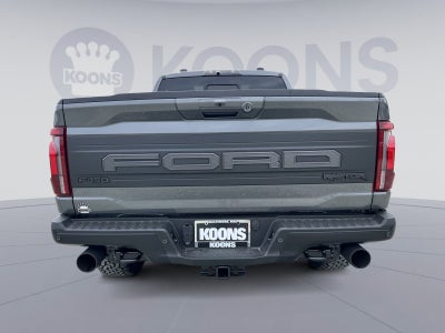 2026 Ford F-150 Raptor
