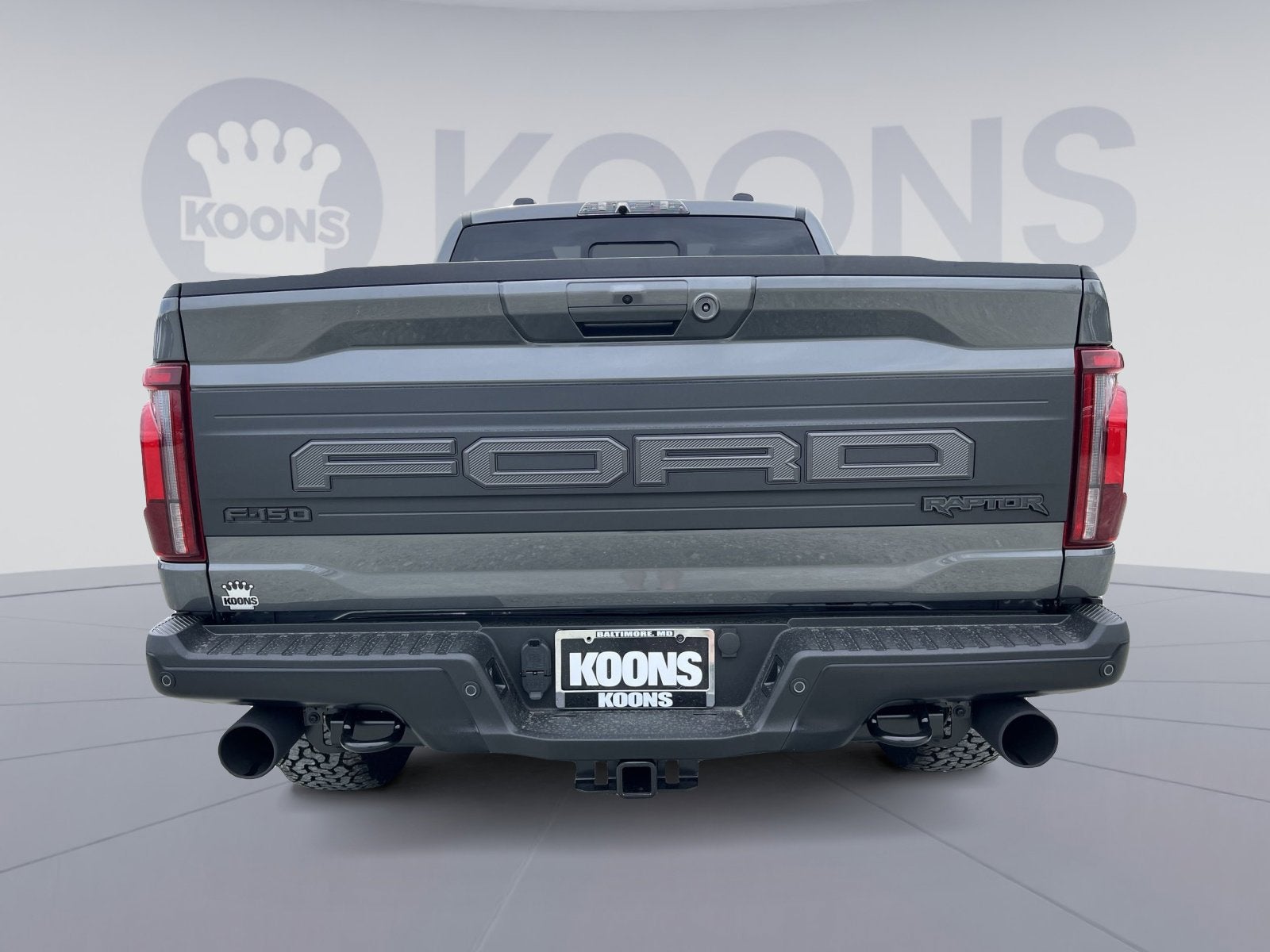 2026 Ford F-150 Raptor