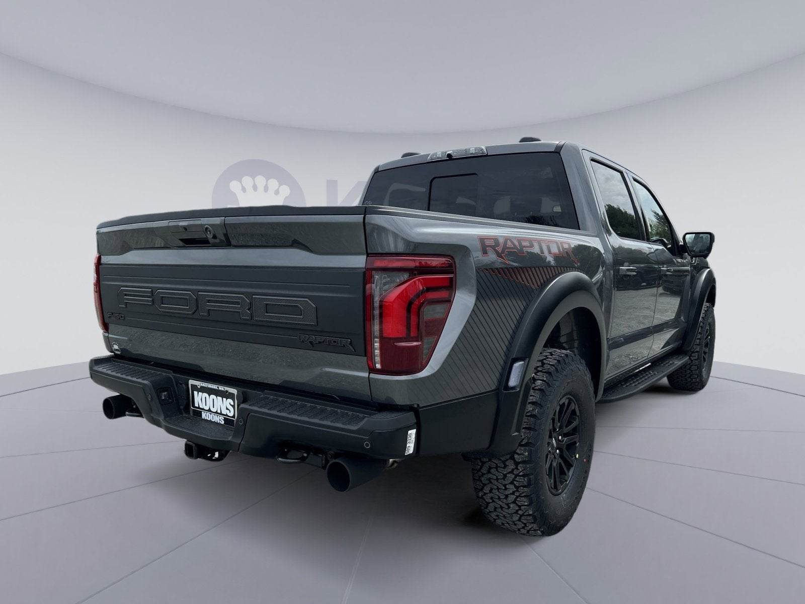 2026 Ford F-150 Raptor