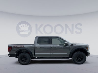 2026 Ford F-150 Raptor