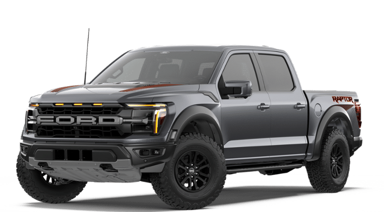 2026 Ford F-150 Raptor