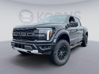 2026 Ford F-150 Raptor