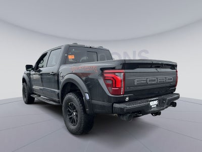 2026 Ford F-150 Raptor