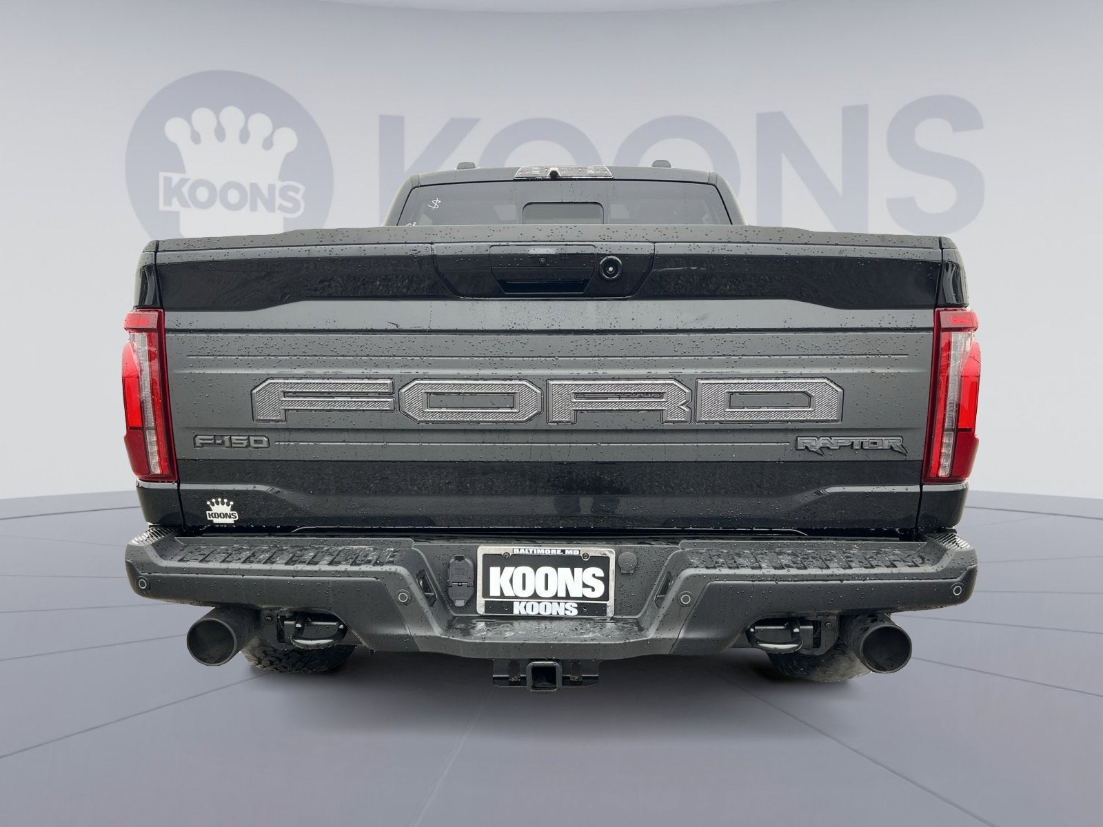 2026 Ford F-150 Raptor