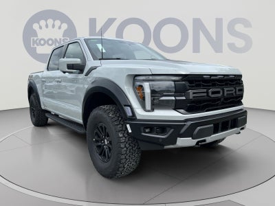 2026 Ford F-150 Raptor