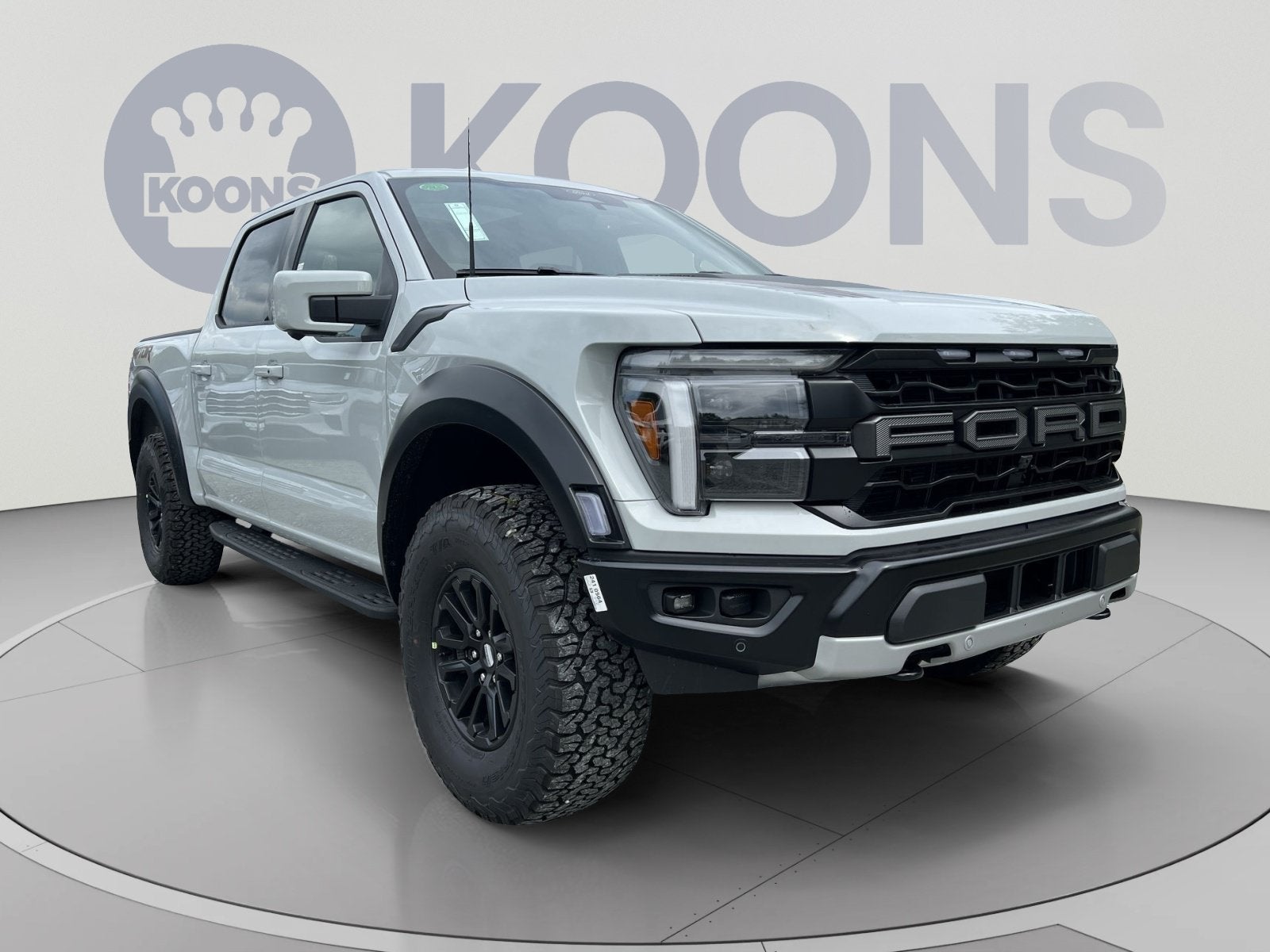2026 Ford F-150 Raptor