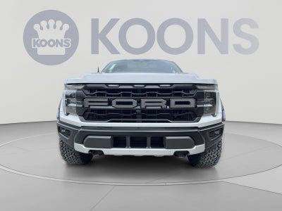 2026 Ford F-150 Raptor