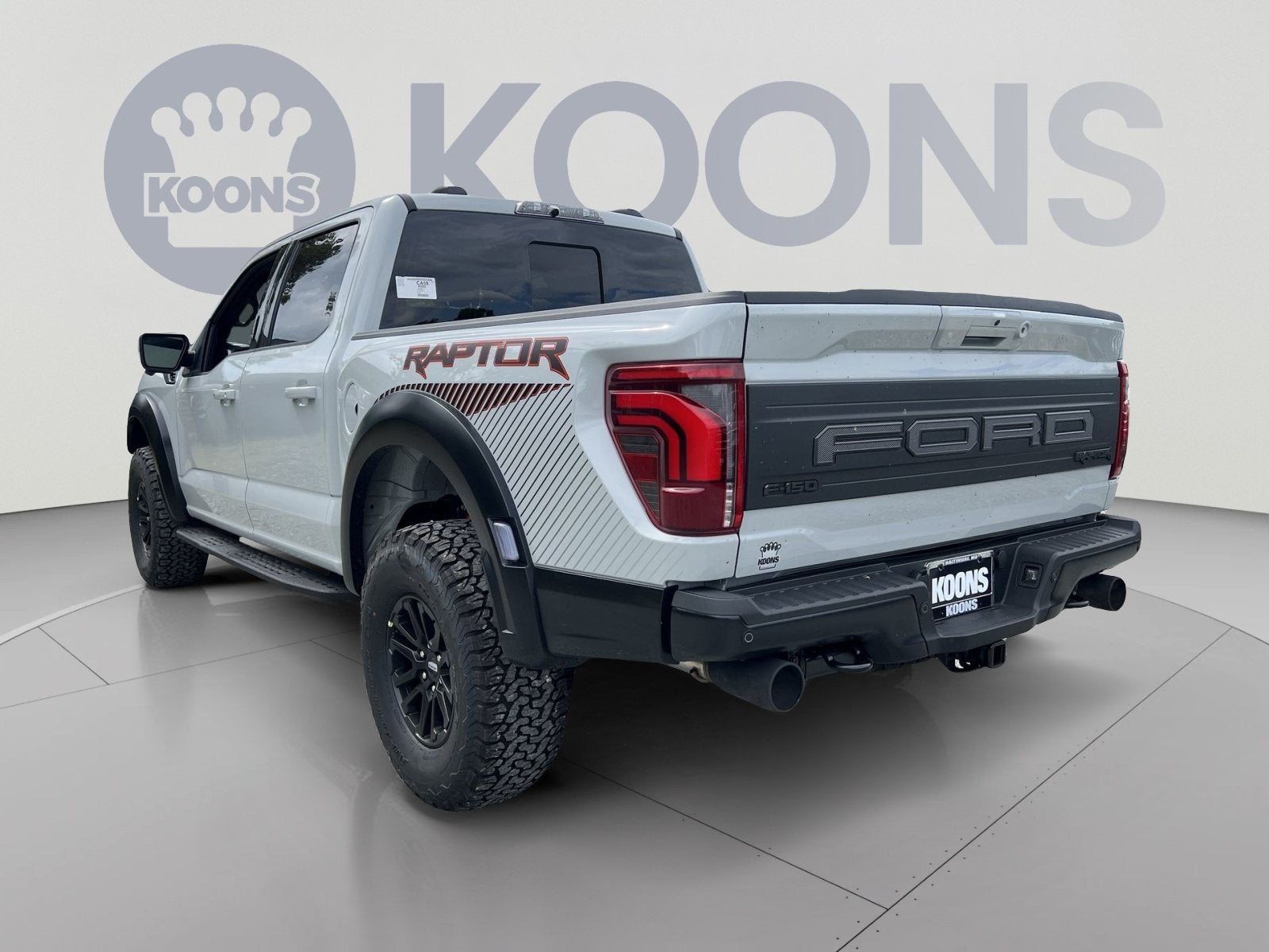 2026 Ford F-150 Raptor
