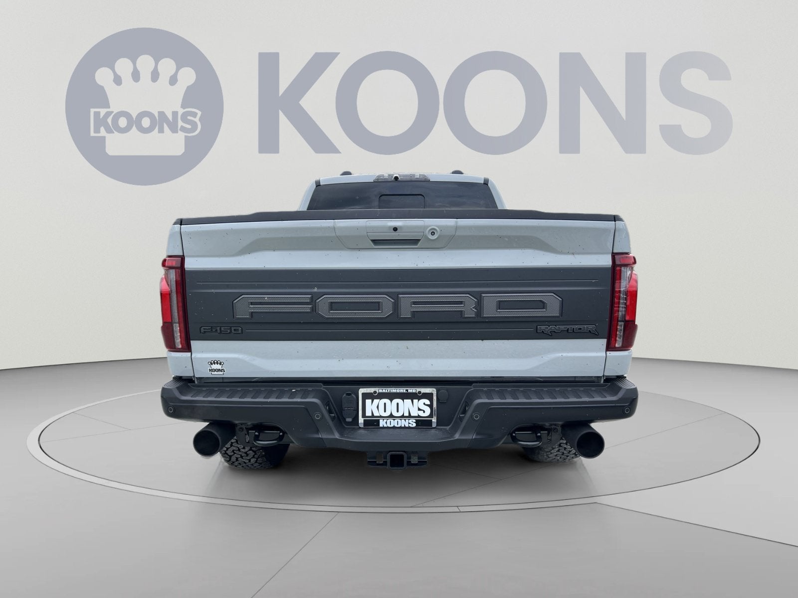 2026 Ford F-150 Raptor