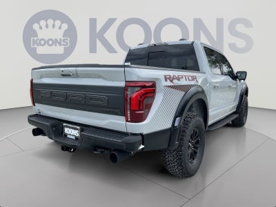 2026 Ford F-150 Raptor
