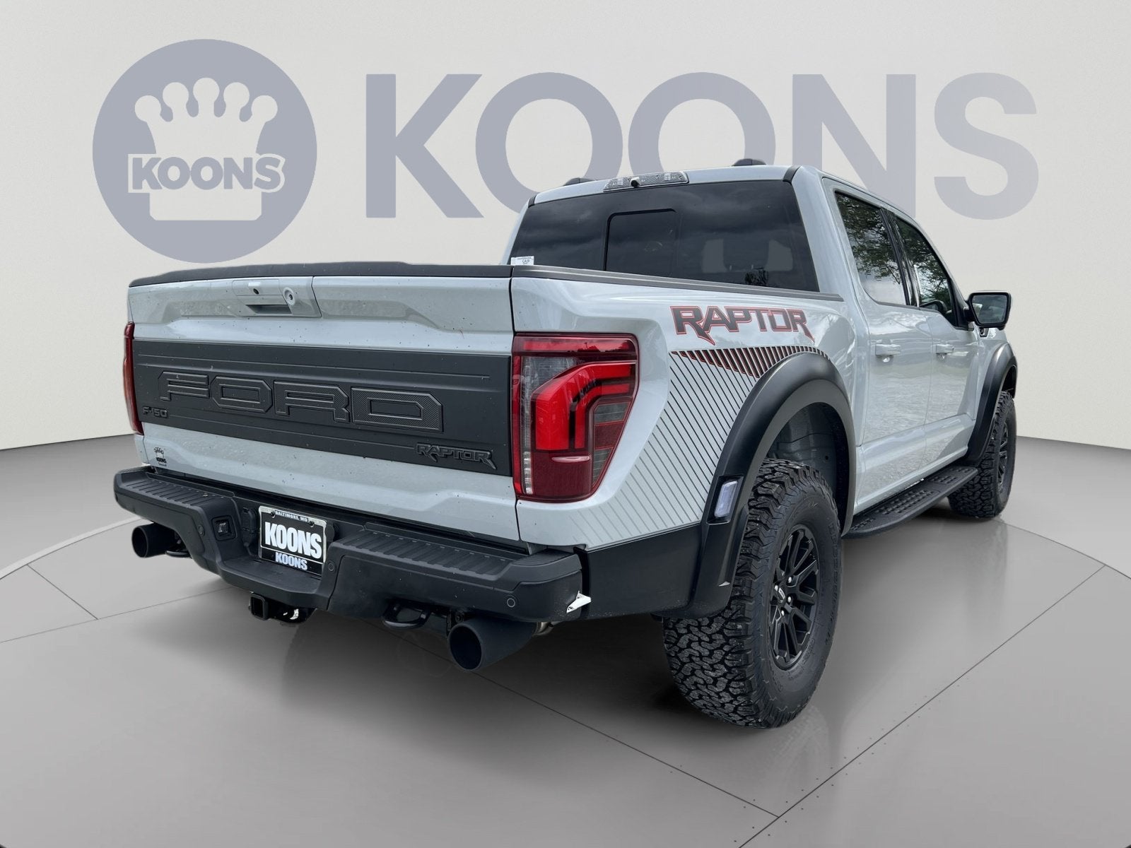 2026 Ford F-150 Raptor