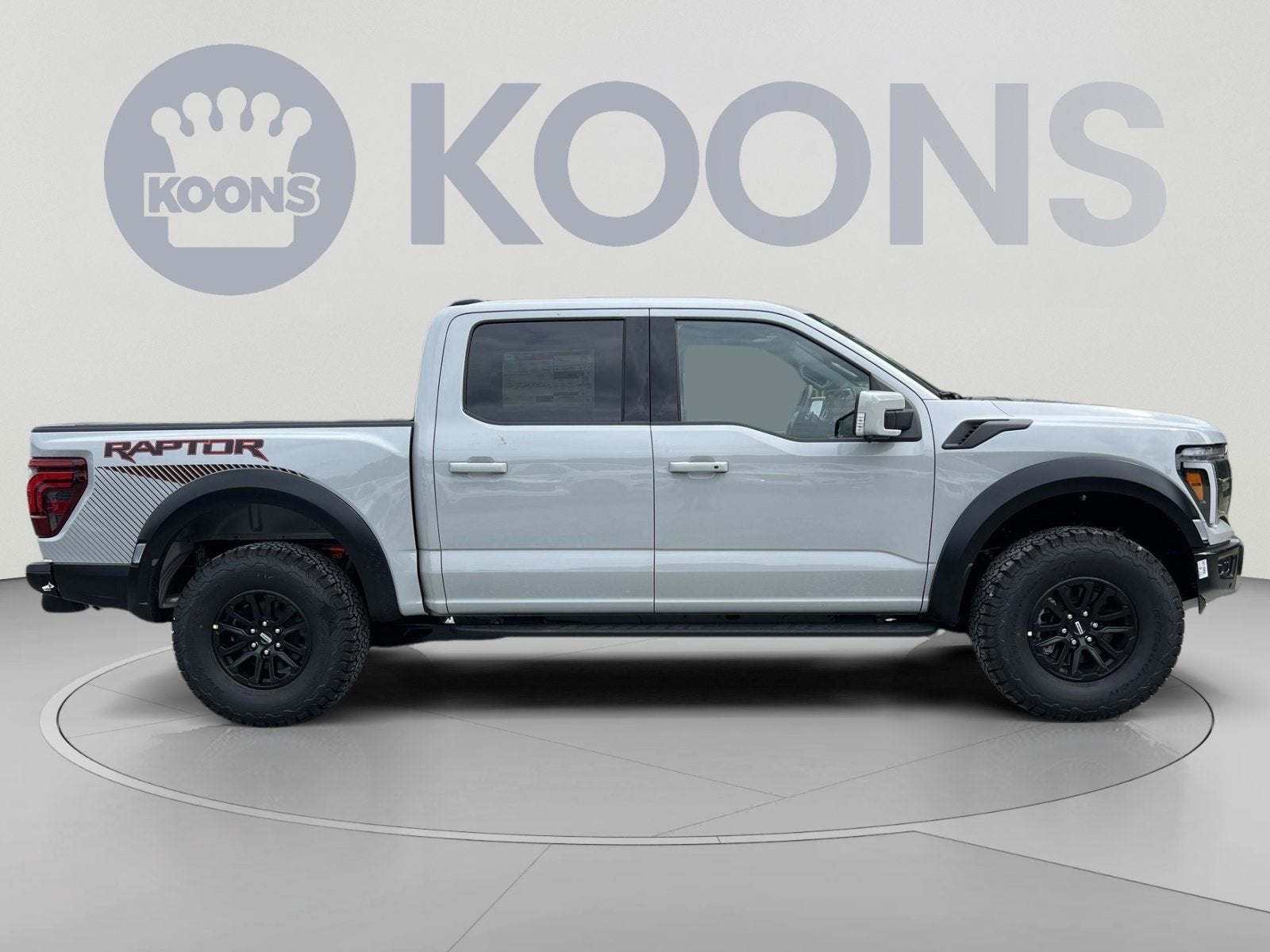 2026 Ford F-150 Raptor