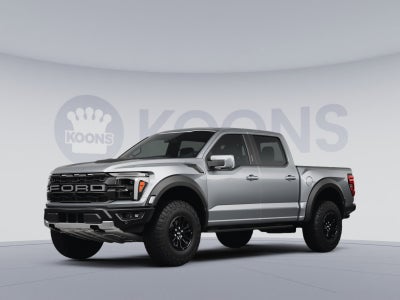 2026 Ford F-150 Raptor