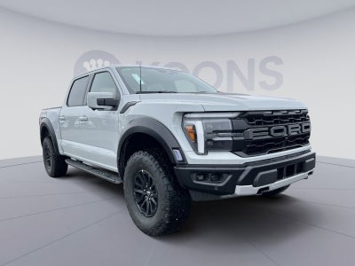 2026 Ford F-150 Raptor