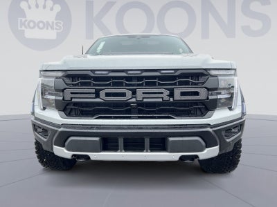 2026 Ford F-150 Raptor
