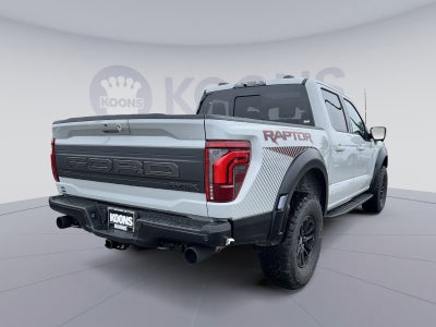 2026 Ford F-150 Raptor